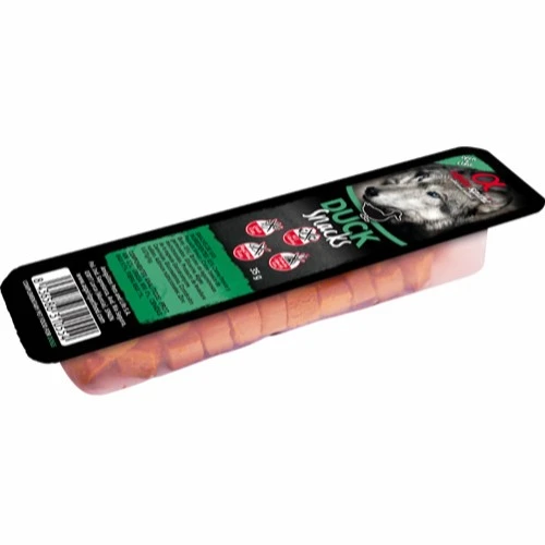 Alpha Spirit Duck Snack 35 g - kornfri hundesnack med and